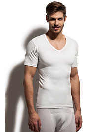 мужская термо футболка с коротким рукавом
