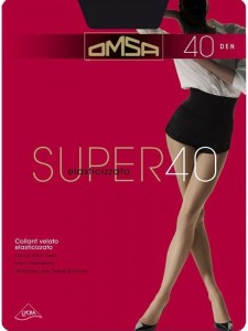 Колготки Omsa Super 40