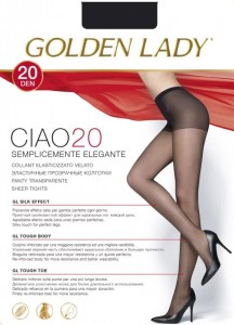 Колготки Golden Lady Ciao 20 XL