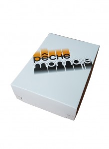 Подарочная коробка PECHE MONNAIE BIG 3961
