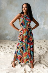 Платье Mia-Mia Dominica 16440