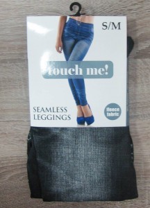 Леггинсы Priority Touch me! Jeans