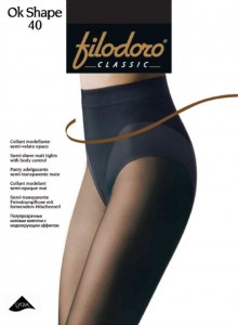 Колготки Filodoro Classic Ok 40 Shape