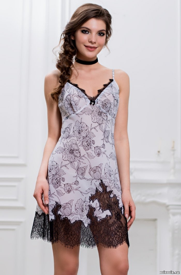 Сорочка Mia-Amore Николетта 3230 высокого качества от мирового бренда, модн...